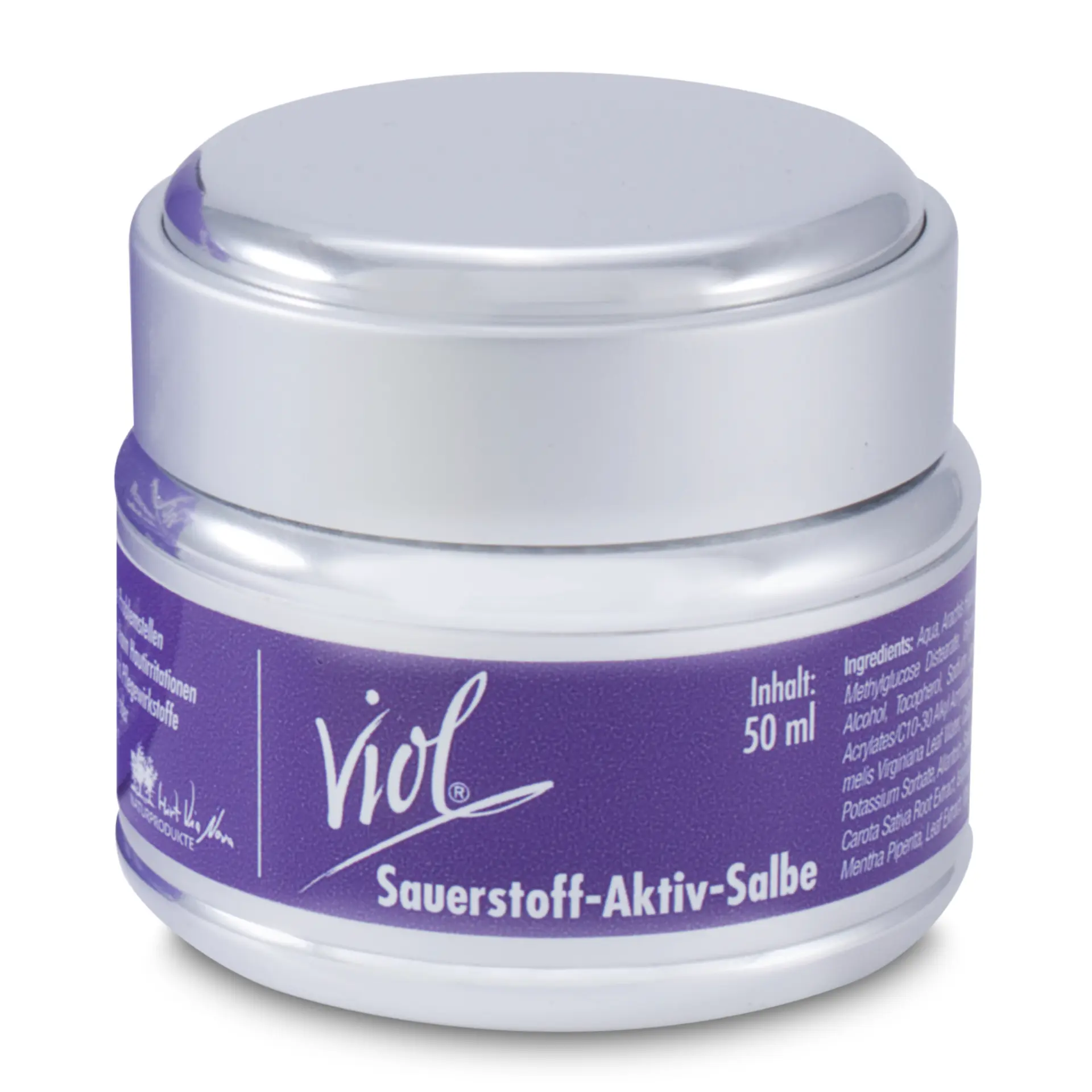 Viol Sauerstoff Aktiv Salbe Viol Sauerstoff Aktiv Salbe