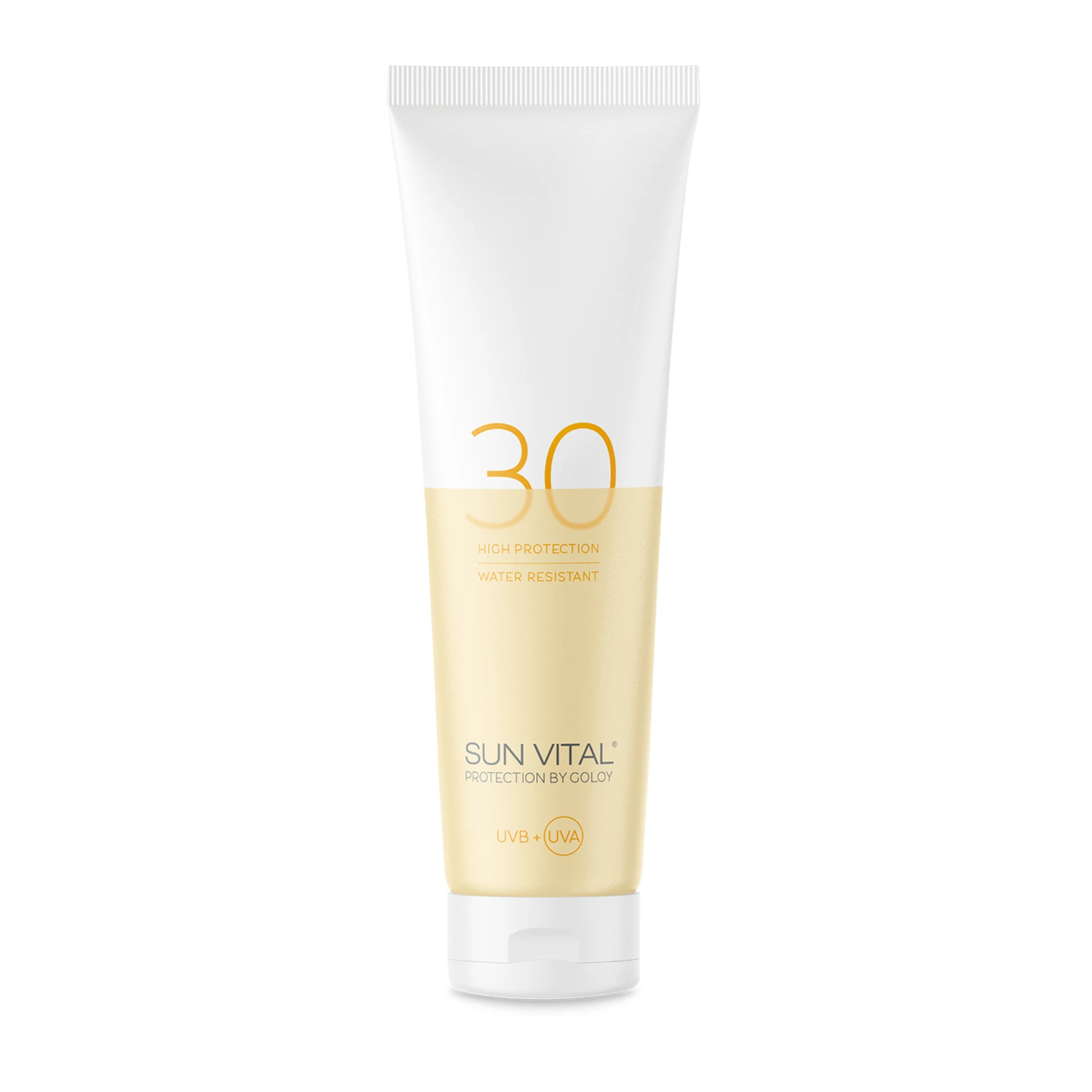 Sun Vital SPF 30 150 ml by Goloy