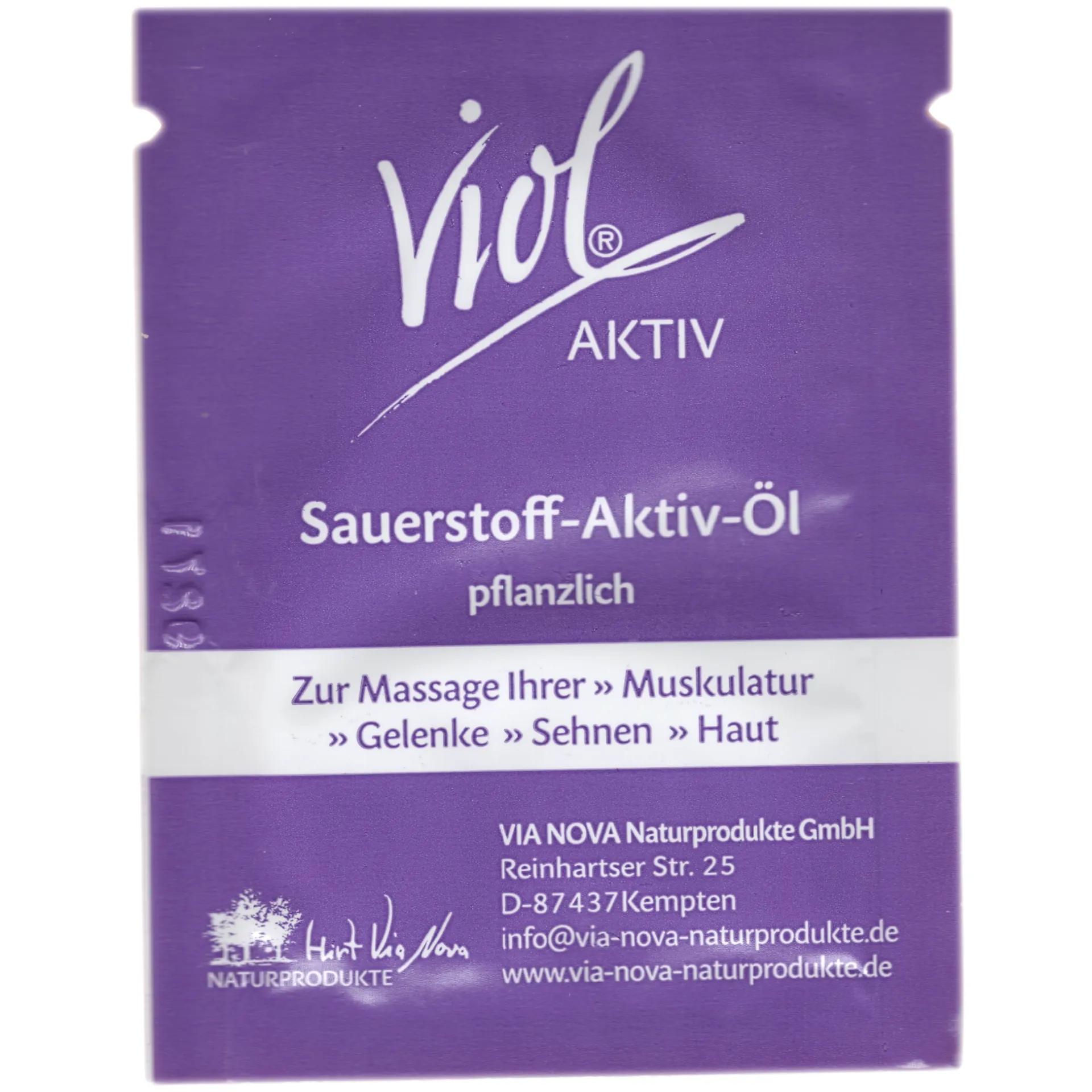 Viol Active Via Nova Viol Active