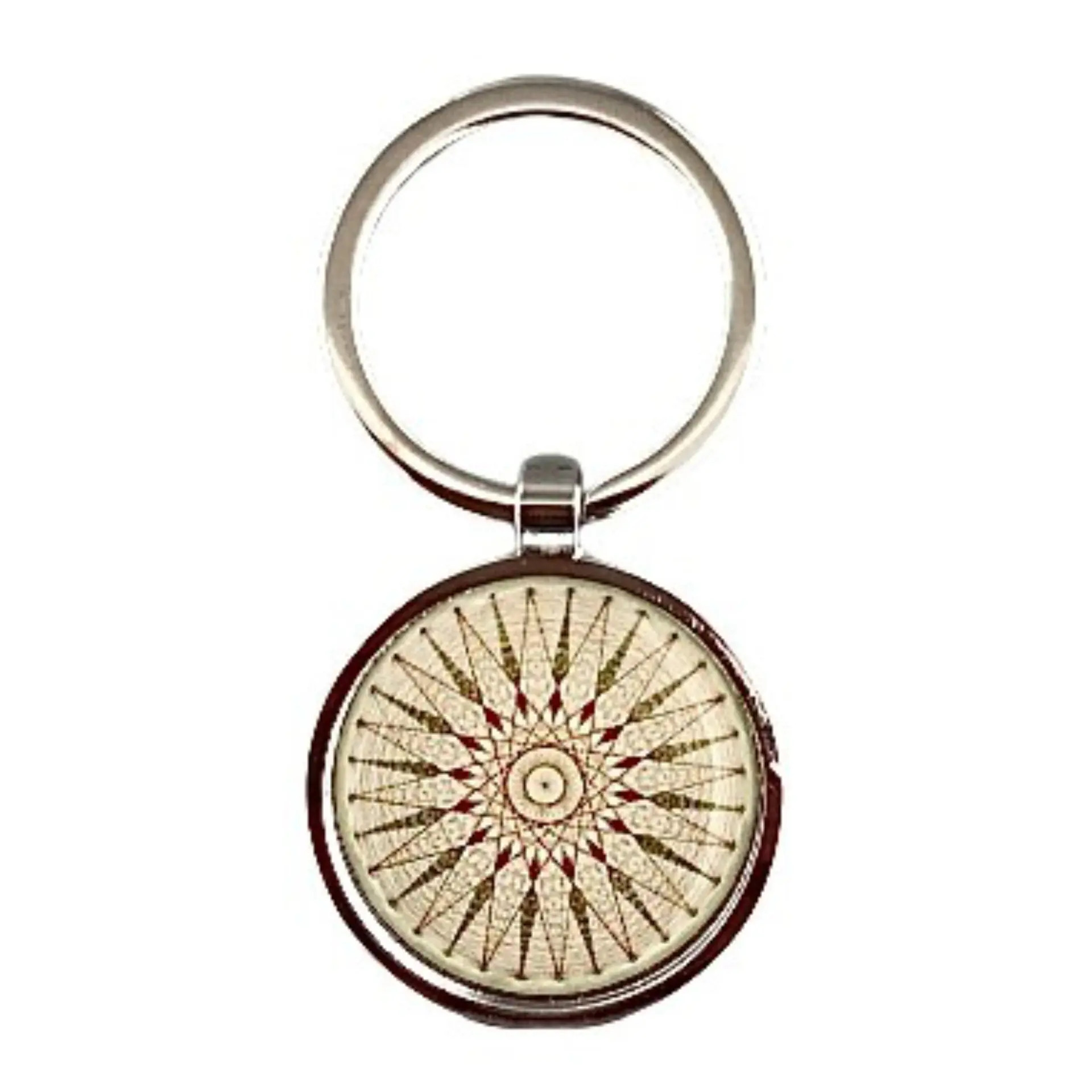 Keyring Emma Kunz Artwork 030 Keyring Emma Kunz Artwork 030