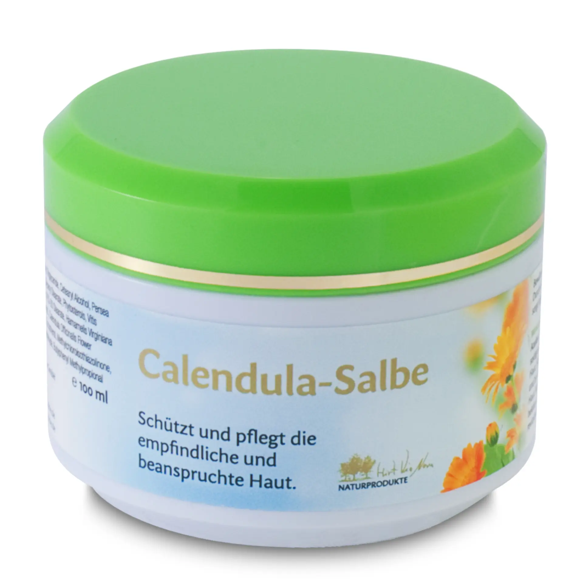 Via Nova Calendula Salbe Via Nova Calendula Salbe