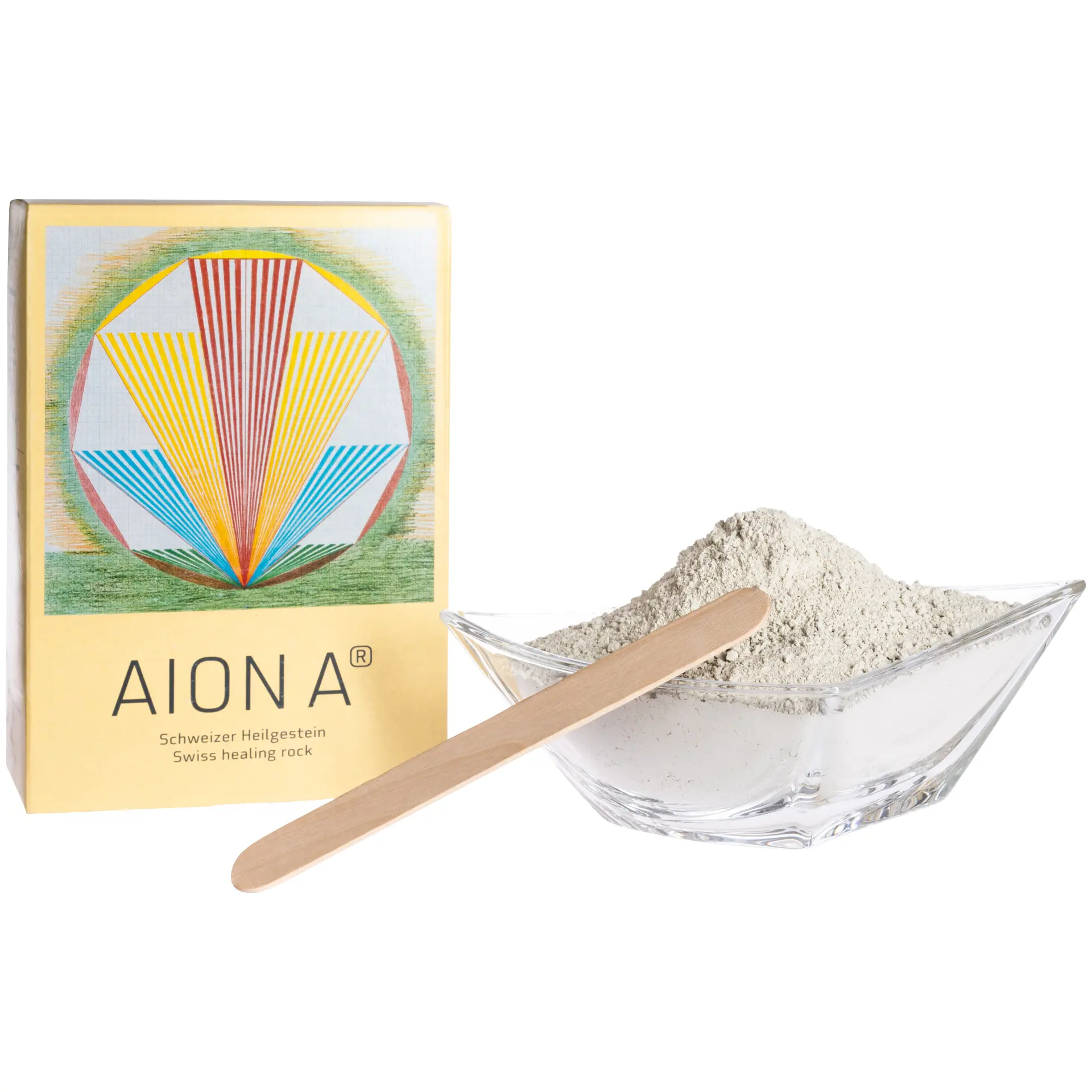 Aion A Healing Rock Powder Aion A Emma Kunz Healing Rock Powder