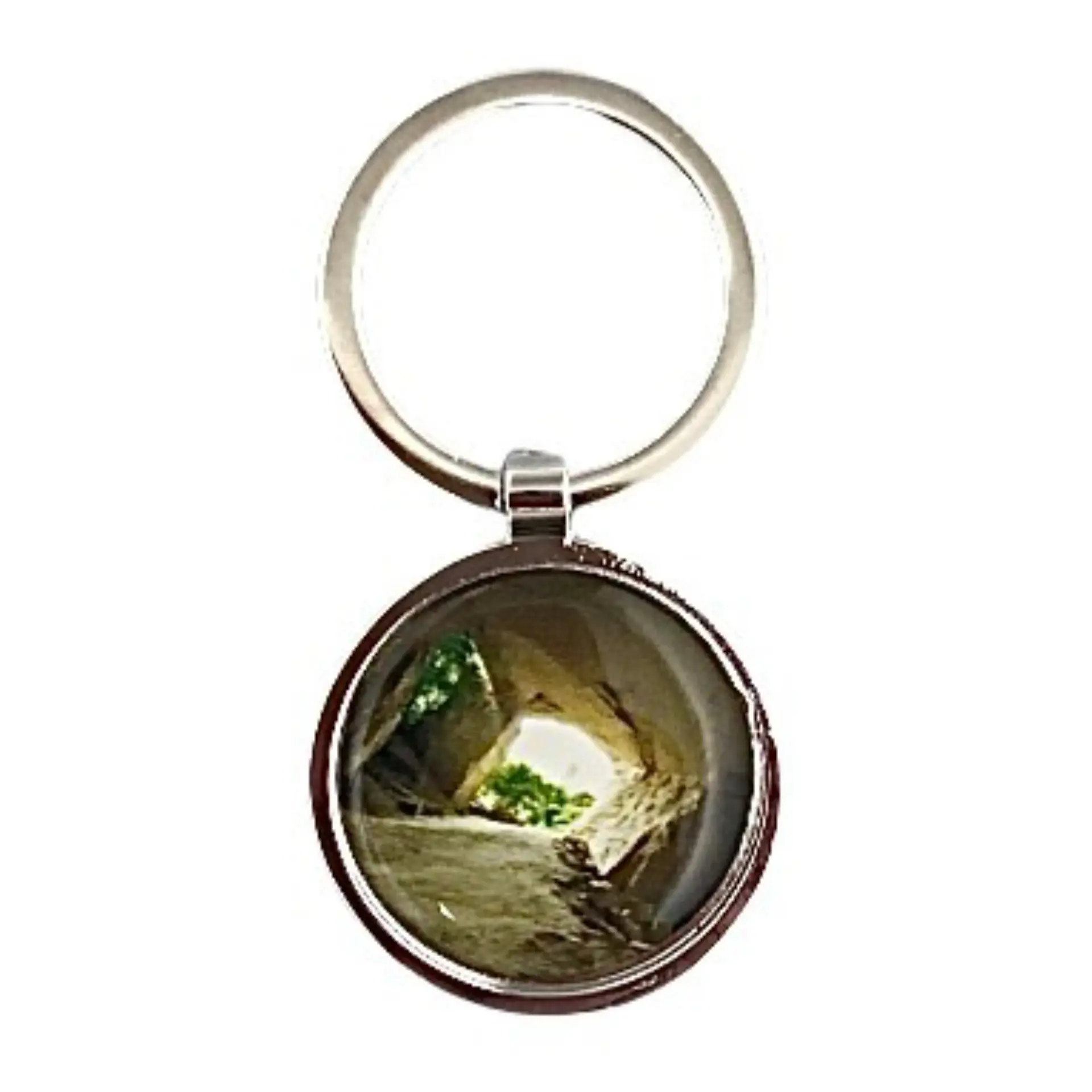 Keyring Emma Kunz Grotto Keyring Emma Kunz Grotto