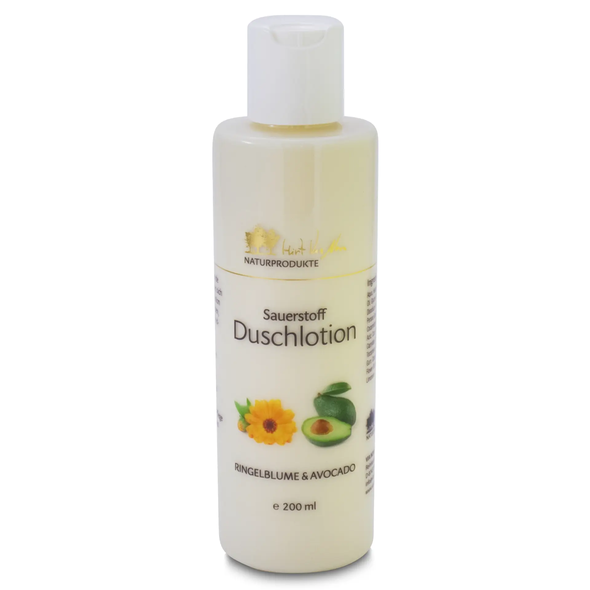 Via Nova Sauerstoff Duschlotion Via Nova Sauerstoff Duschlotion