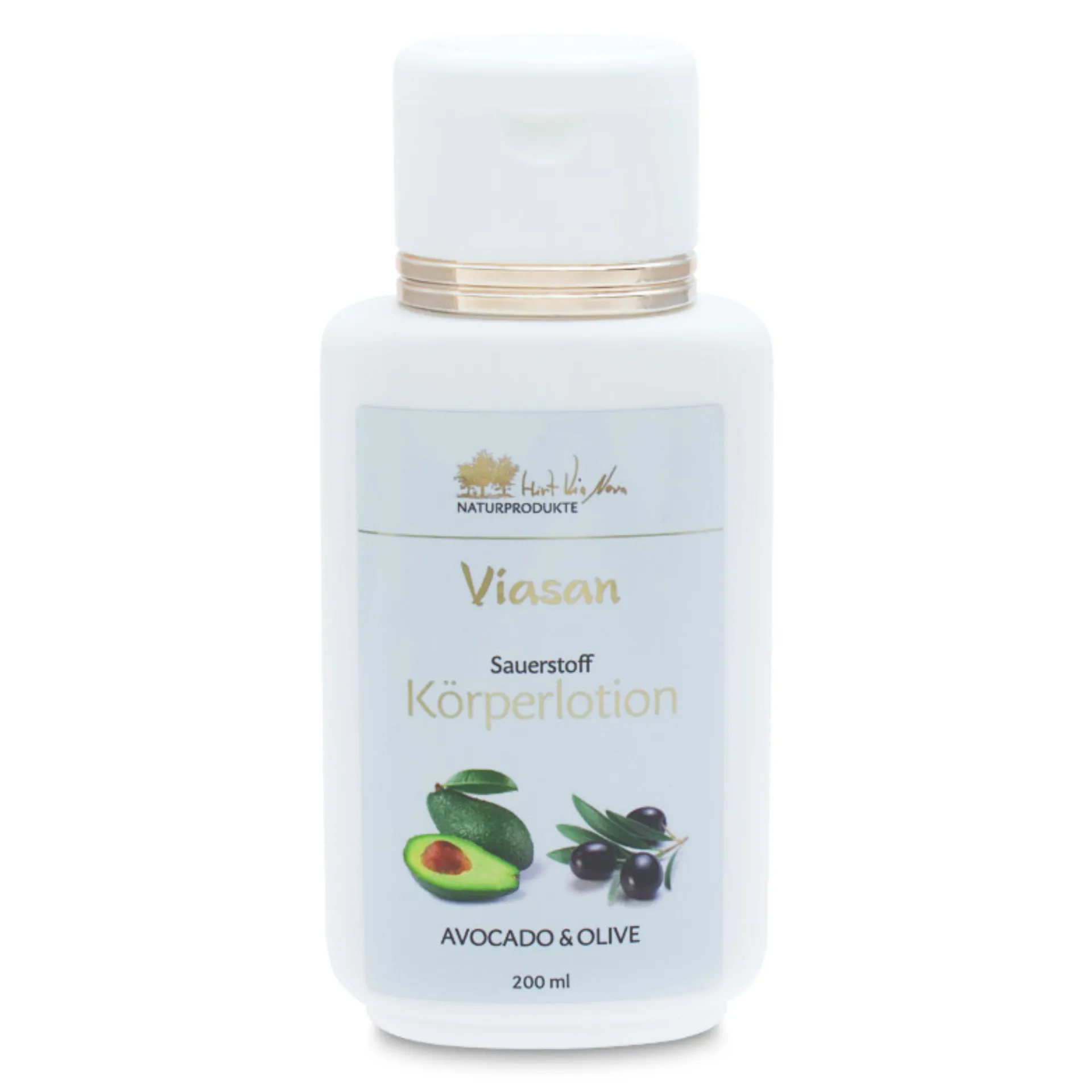 Viasan Sauerstoff Körperlotion Via Nova Viasan Sauerstoff Körperlotion