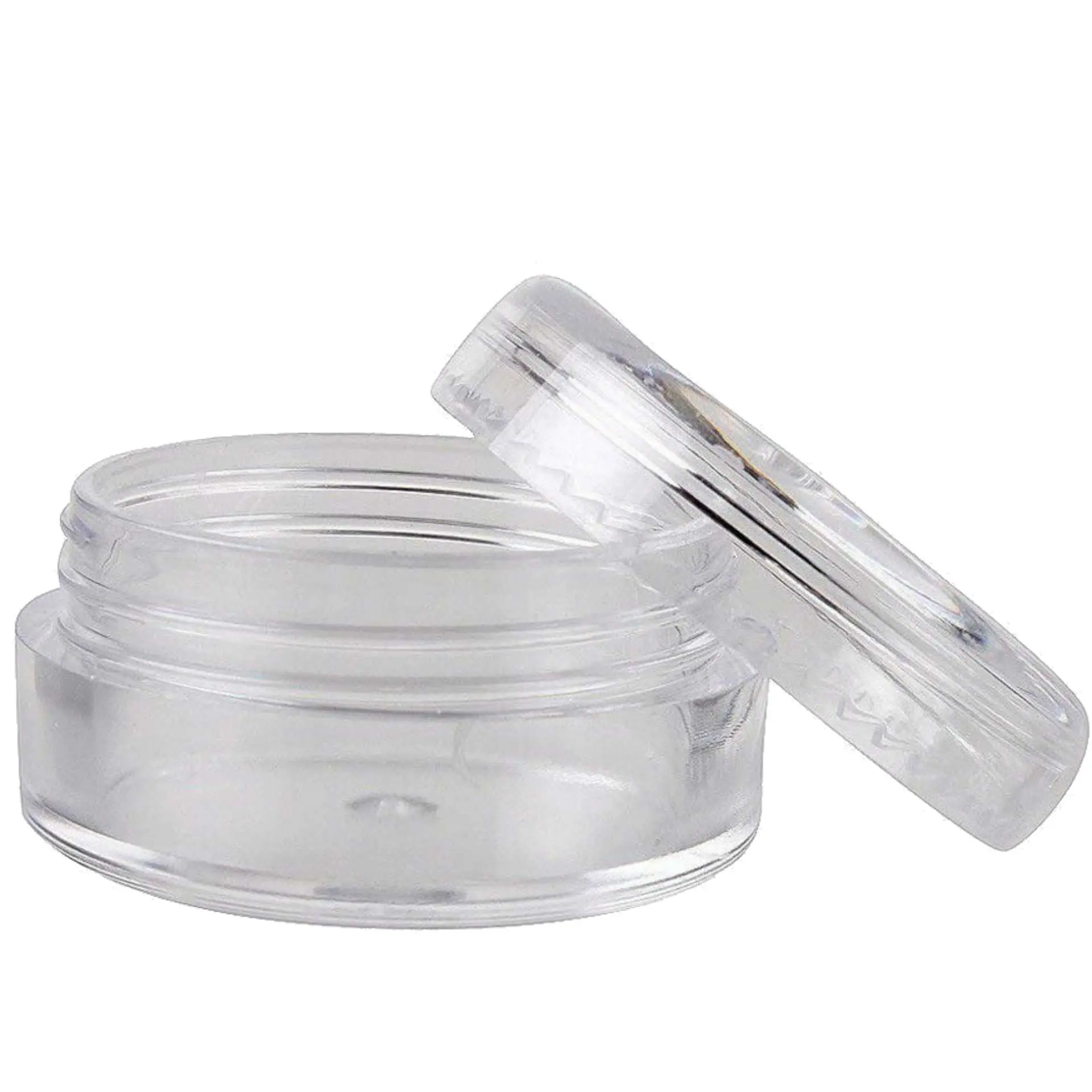 Empty container mini jar Empty container mini jar