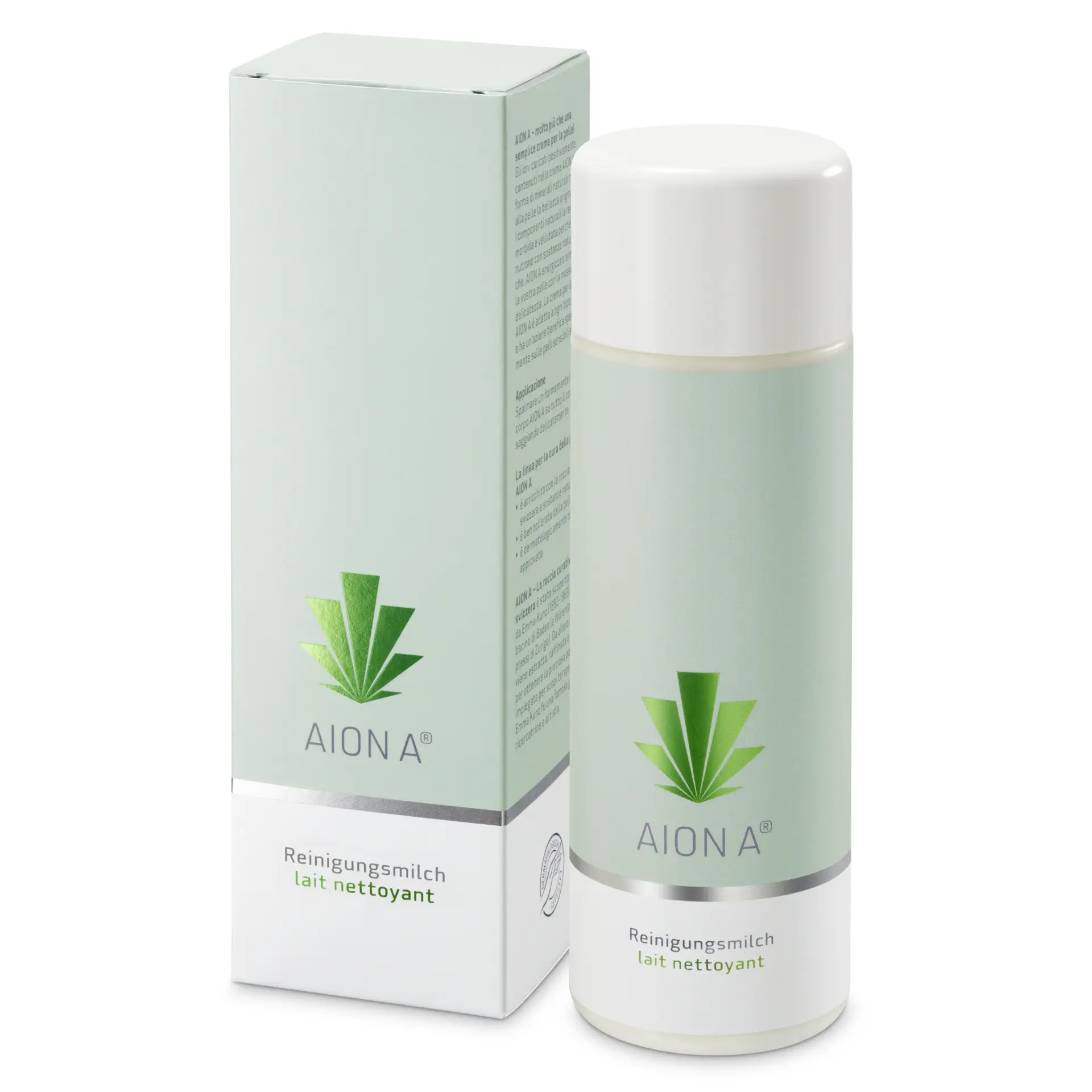 Aion A Cleansing Milk Aion A Emma Kunz Cleansing Milk
