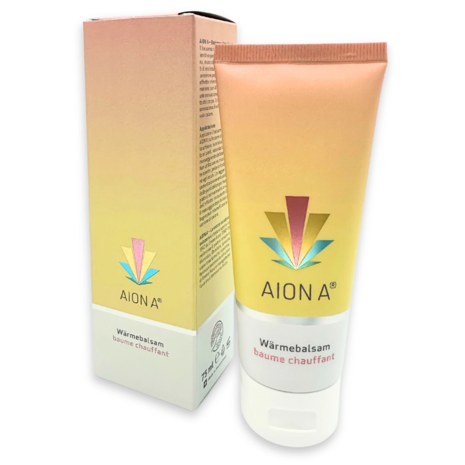Aion A Wärmebalsam Aion A Emma Kunz Wärmebalsam