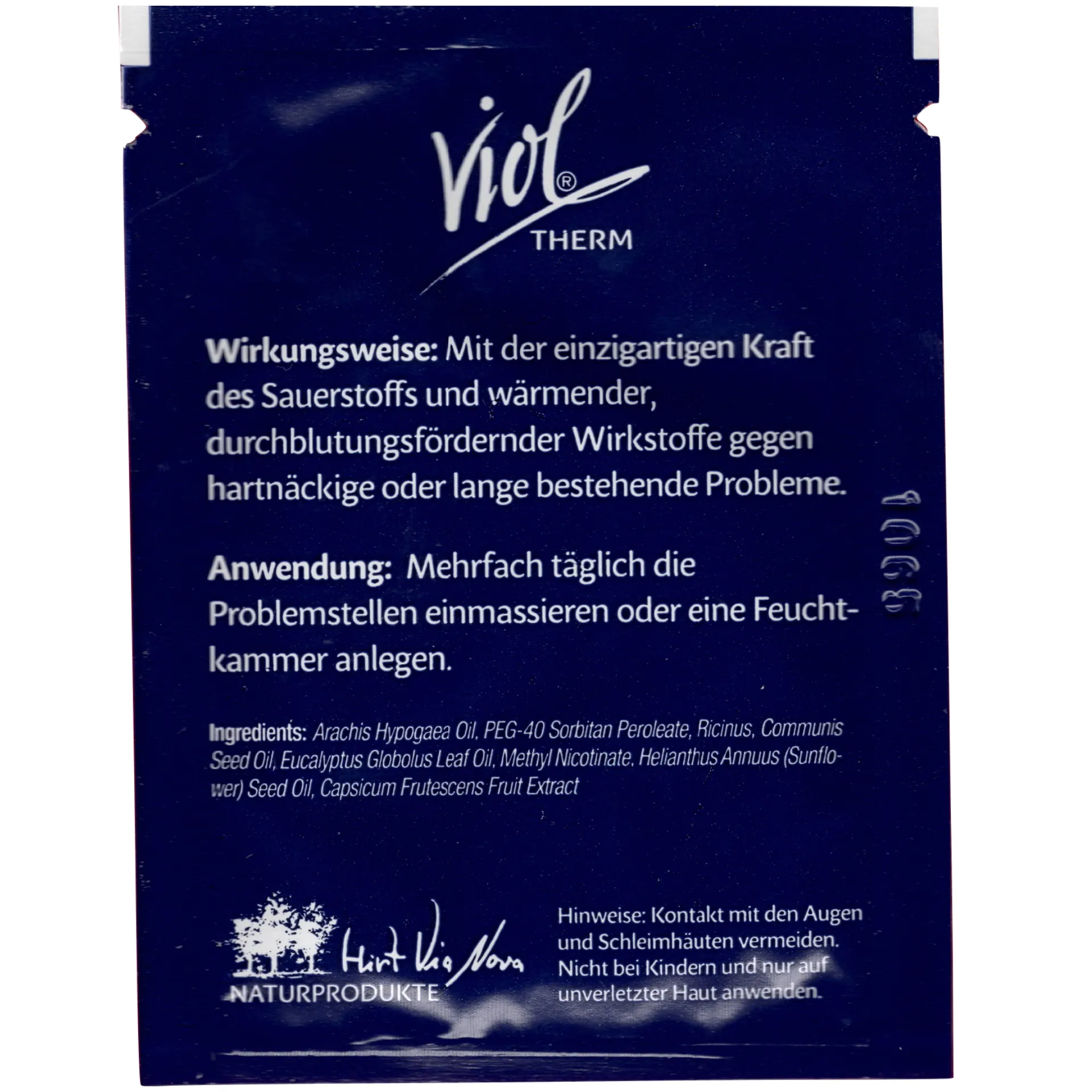 Viol Therm Via Nova Viol Therm