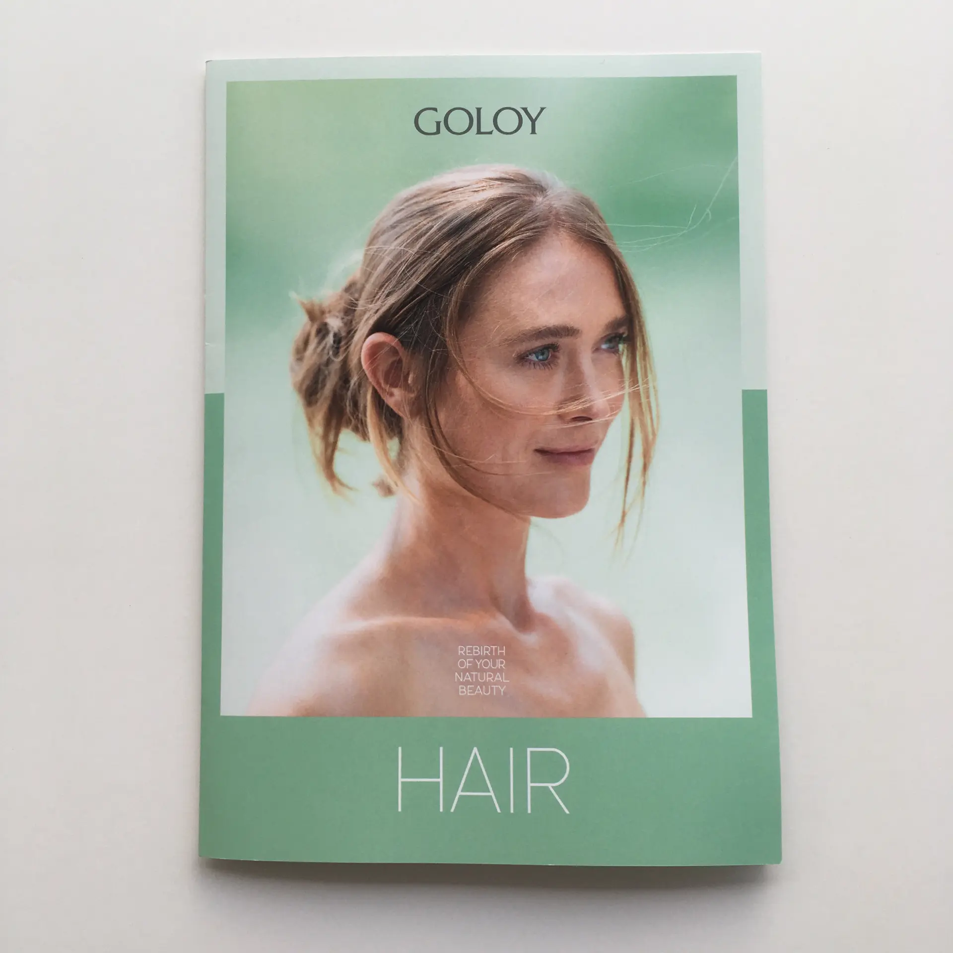 Goloy Shampoo Fine Normal Hair | Conditioner Sample