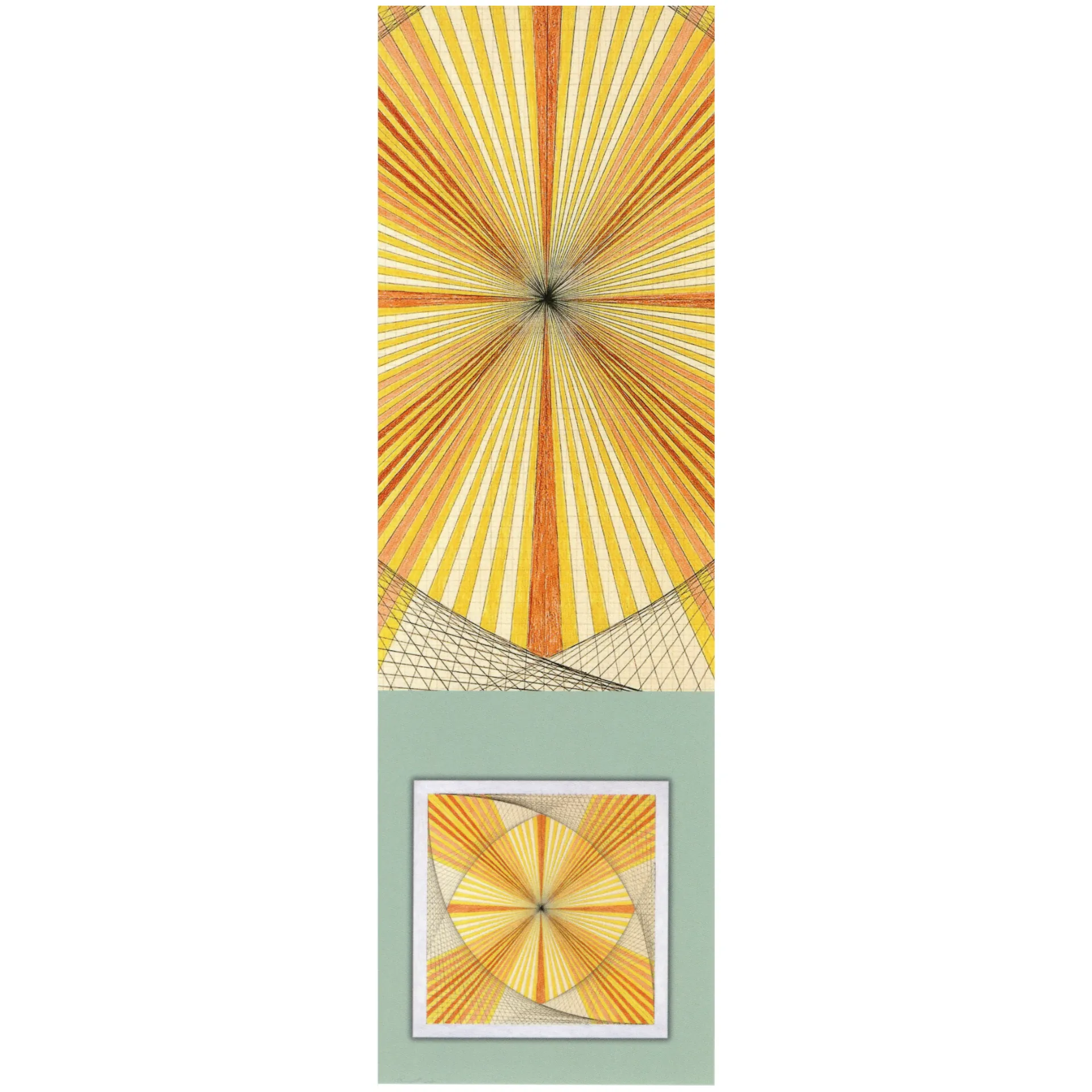 Buchzeichen Buchzeichen Design 013