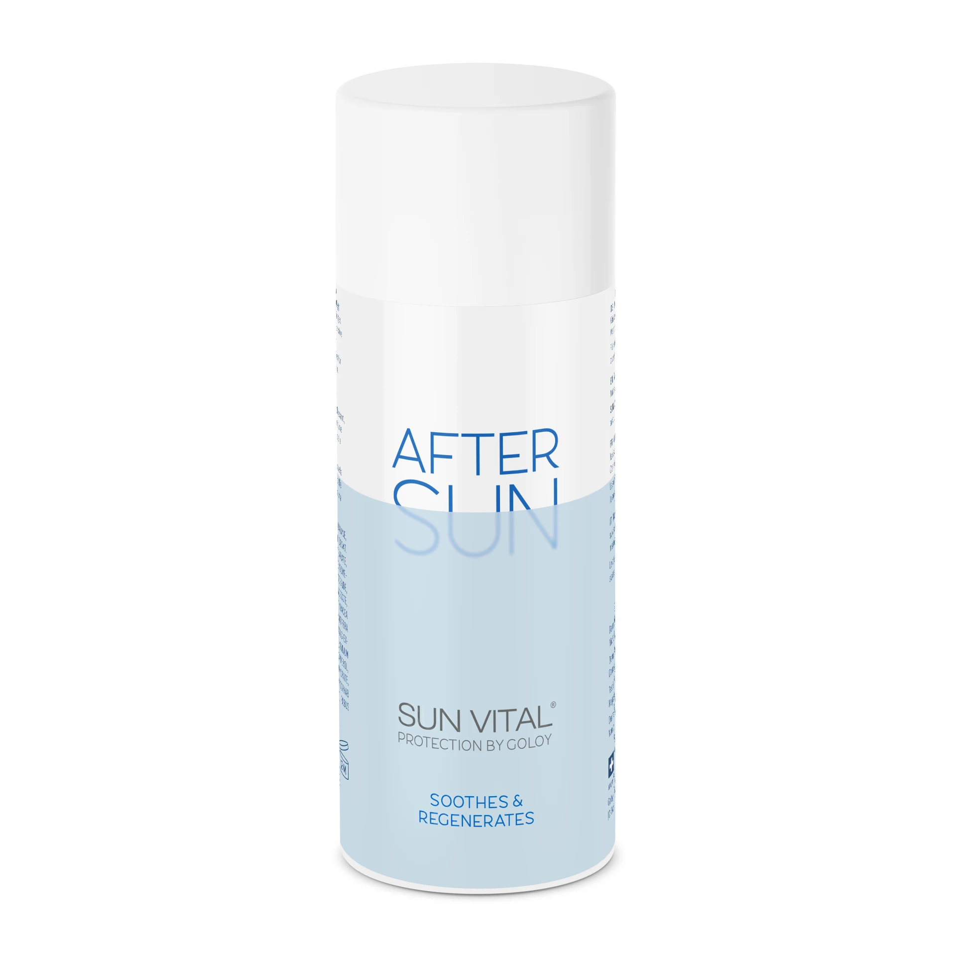Sun Vital After Sun 125 ml von Goloy