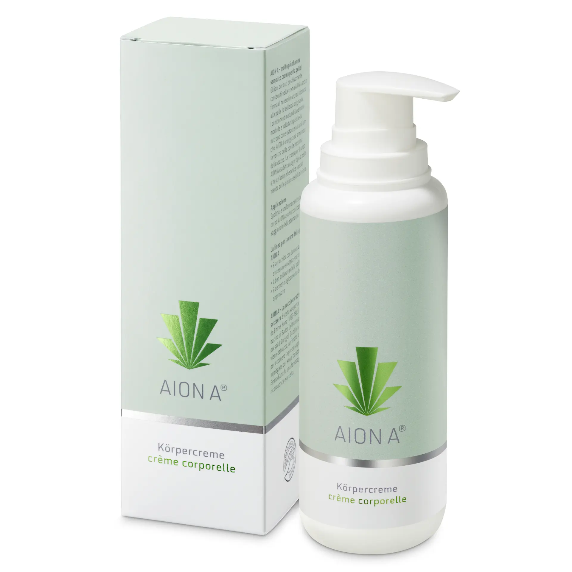 Aion A Body Cream Aion A Emma Kunz Body Cream
