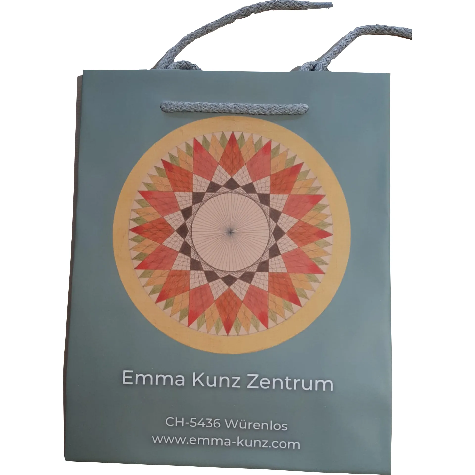 Emma Kunz Shopping Bag Aion A Emma Kunz Shopping Bag