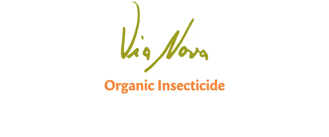Via Nova Organic Insecticide Via Nova Organic Insecticide against pests