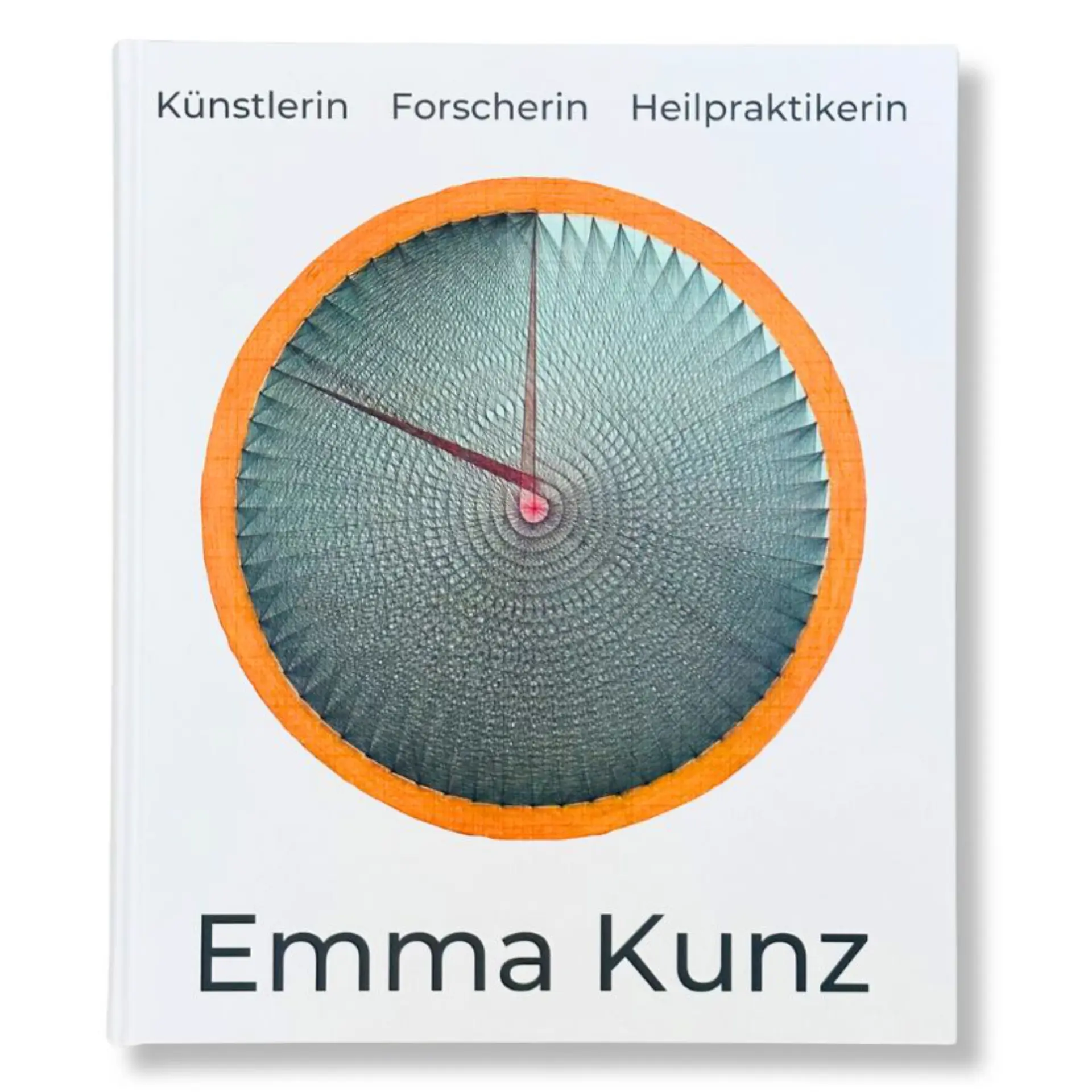 Emma Kunz Monograph