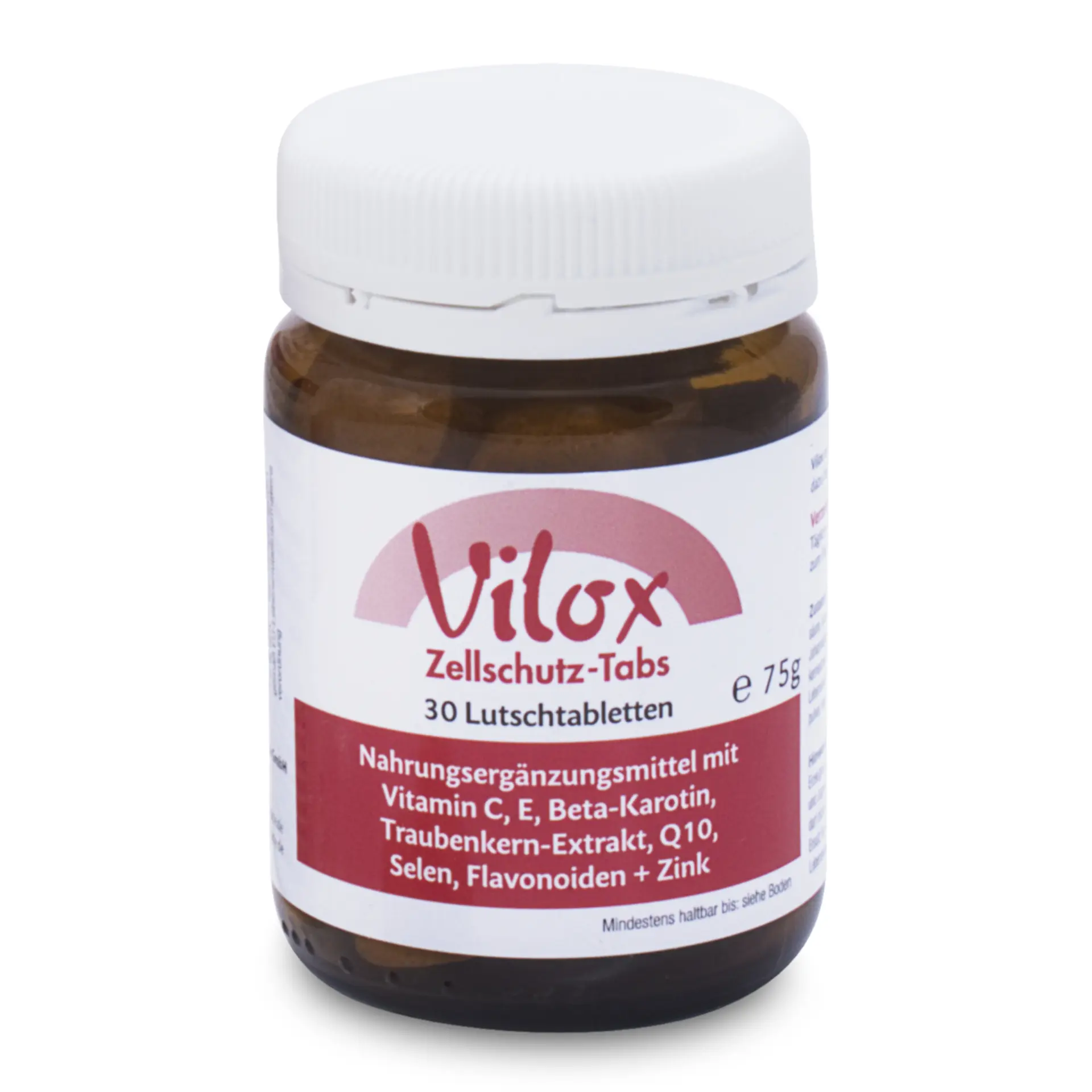 Via Nova Vilox Zellschutz Tabs Via Nova Vilox Zellschutz Tabs