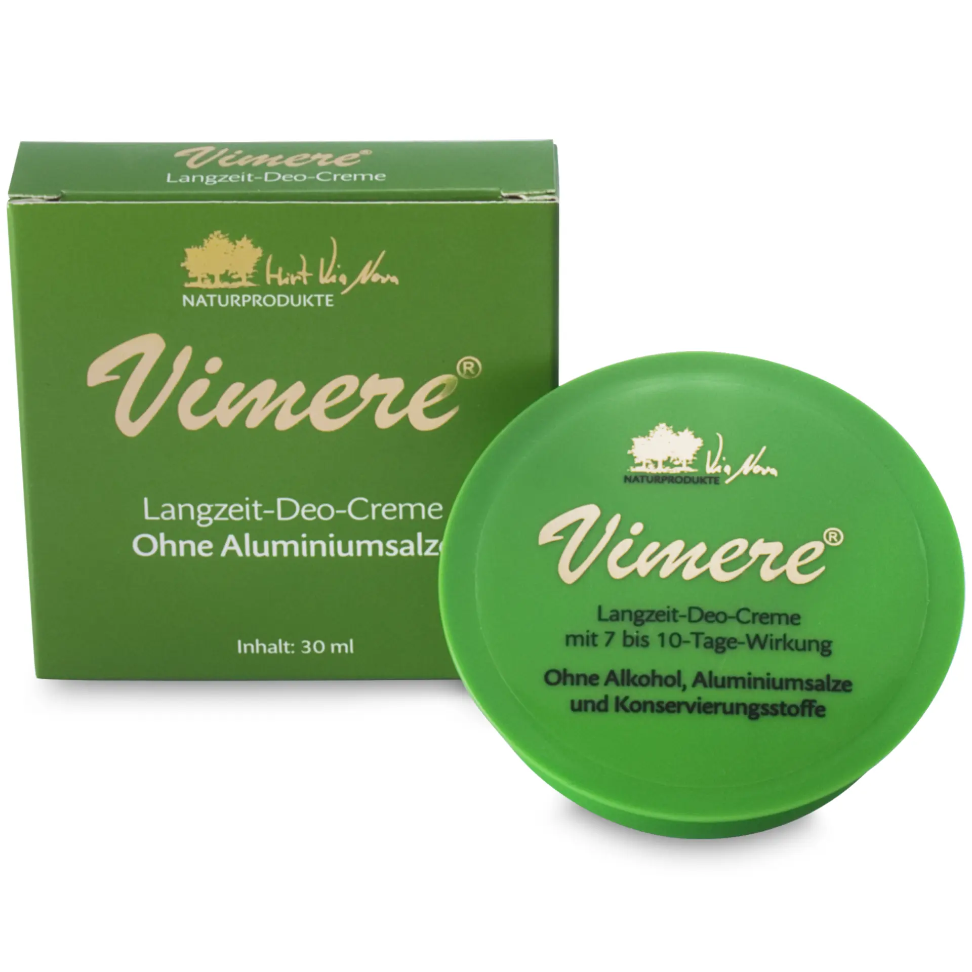 Vimere Deo Creme Vimere Deo Creme