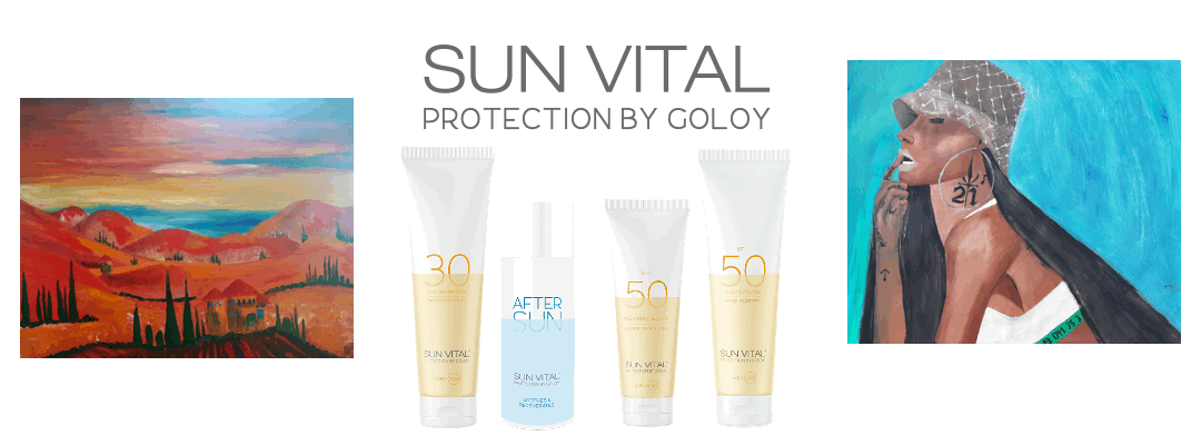 Sun Vital by Goloy