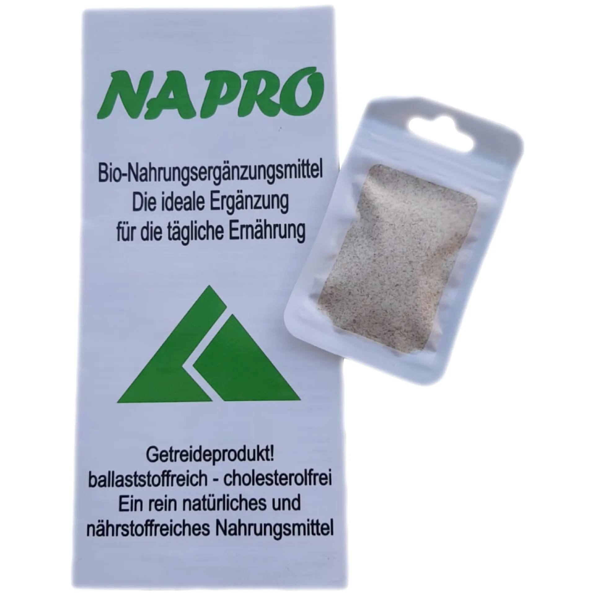 Napro Organic Food Powder