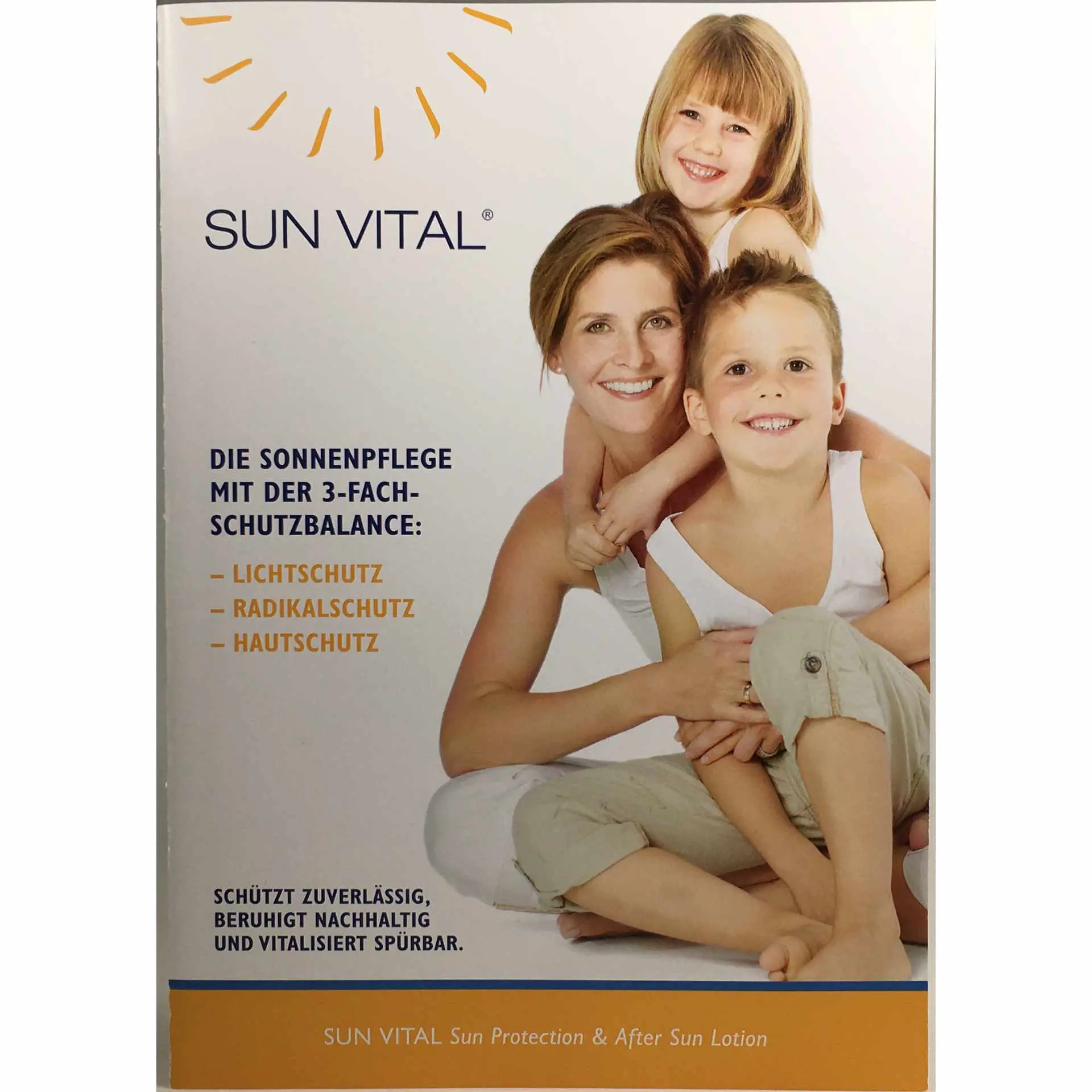 Sun Vital Sample