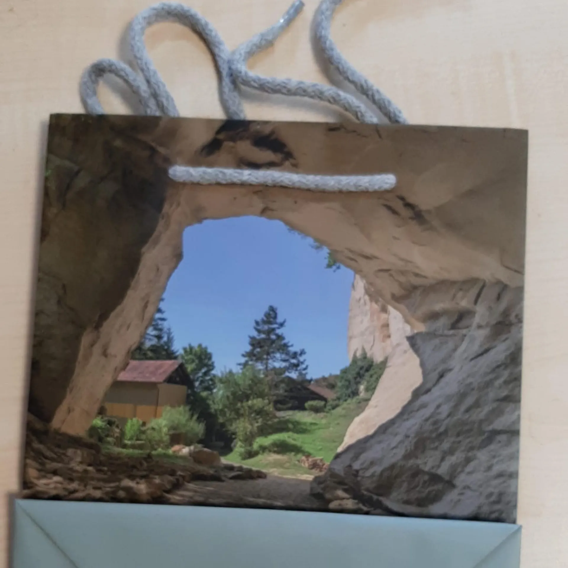 Emma Kunz Shopping Bag Aion A Emma Kunz Shopping Bag