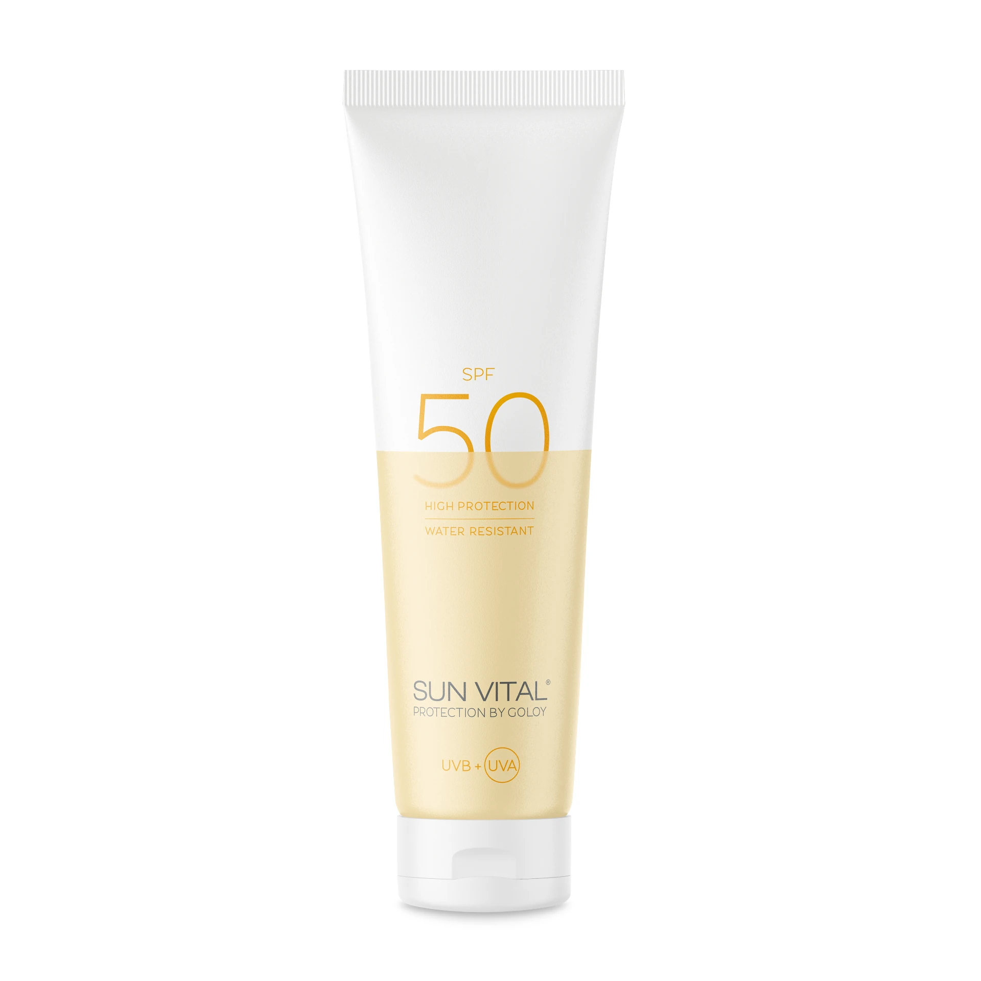 Sun Vital SPF 50 150 ml von Goloy