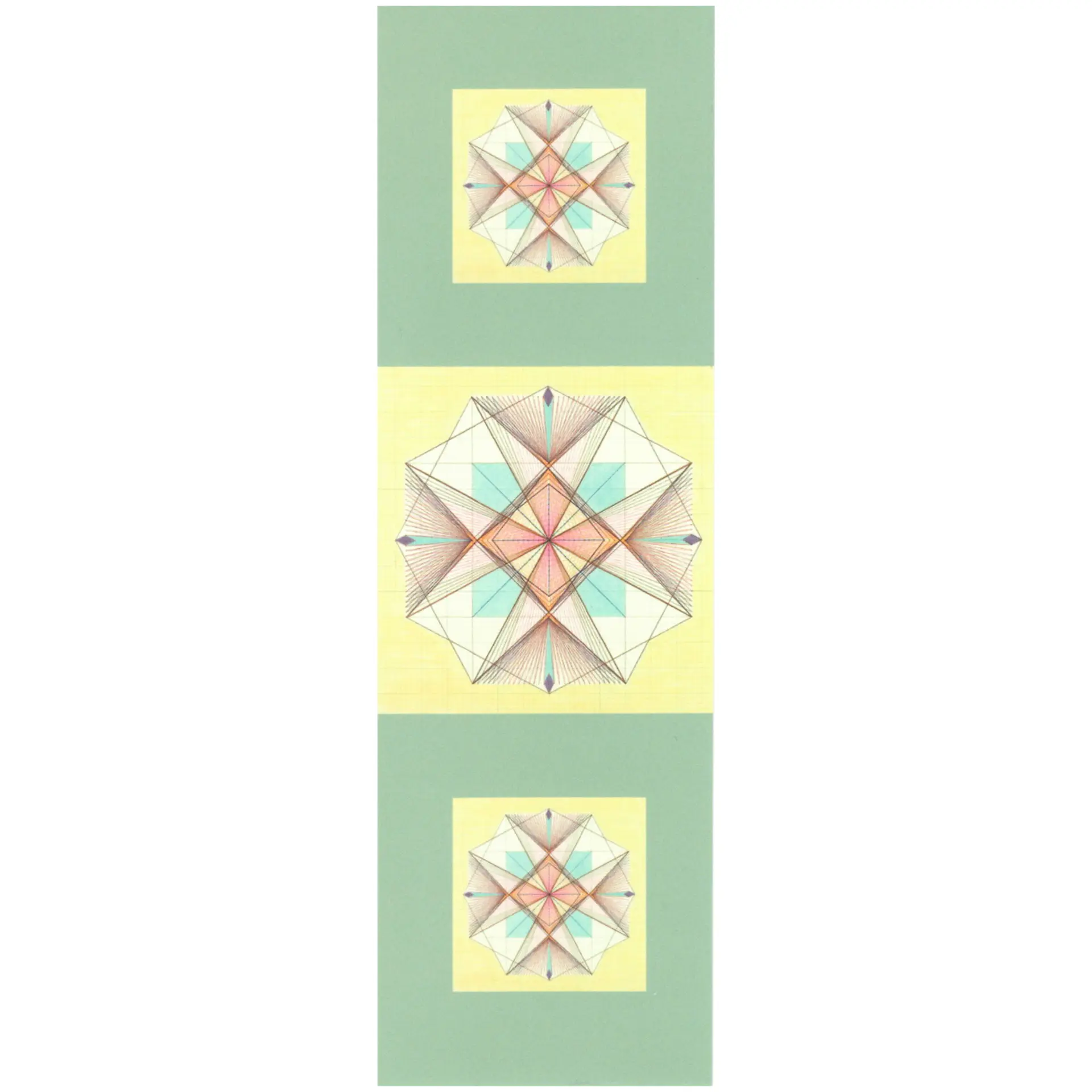 Bookmark Design 390