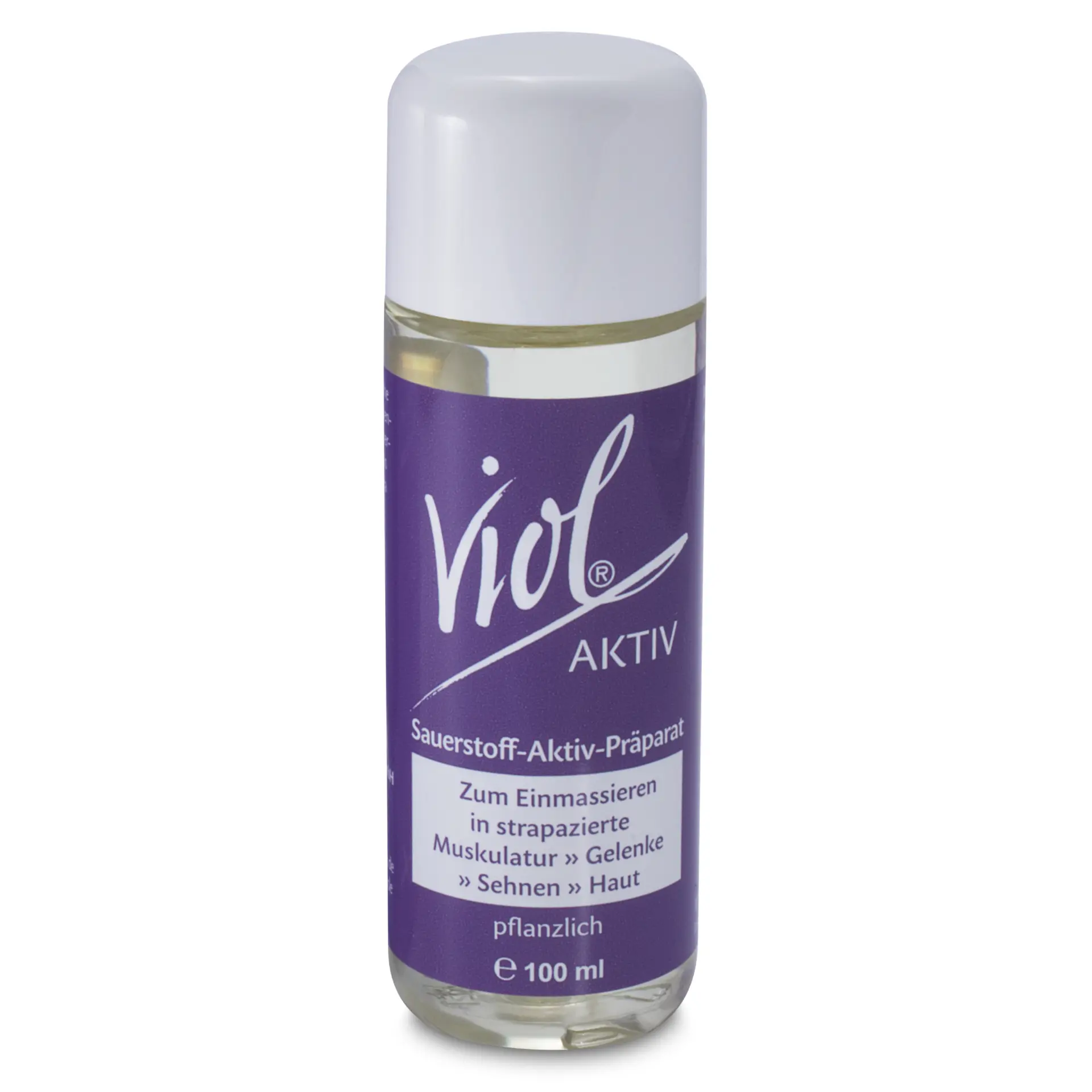 Viol Aktiv Massage Öl Viol Aktiv Massage Öl