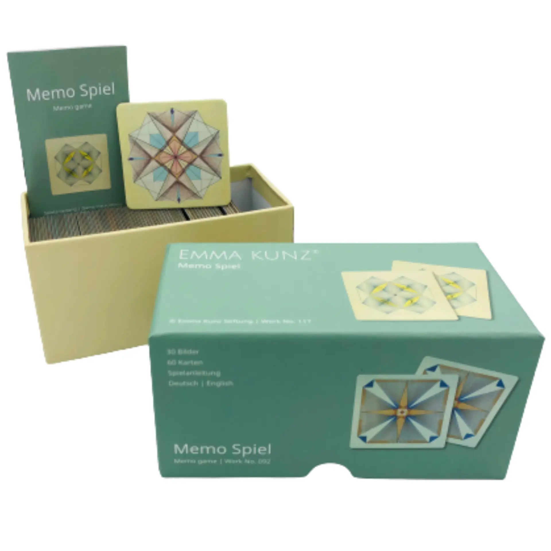 Emma Kunz Memory Game Emma Kunz Memory Game
