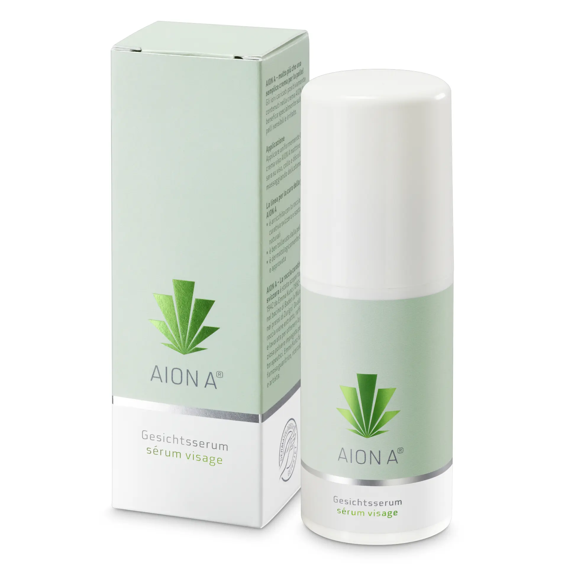 Aion A Facial Serum Aion A Emma Kunz Facial Serum