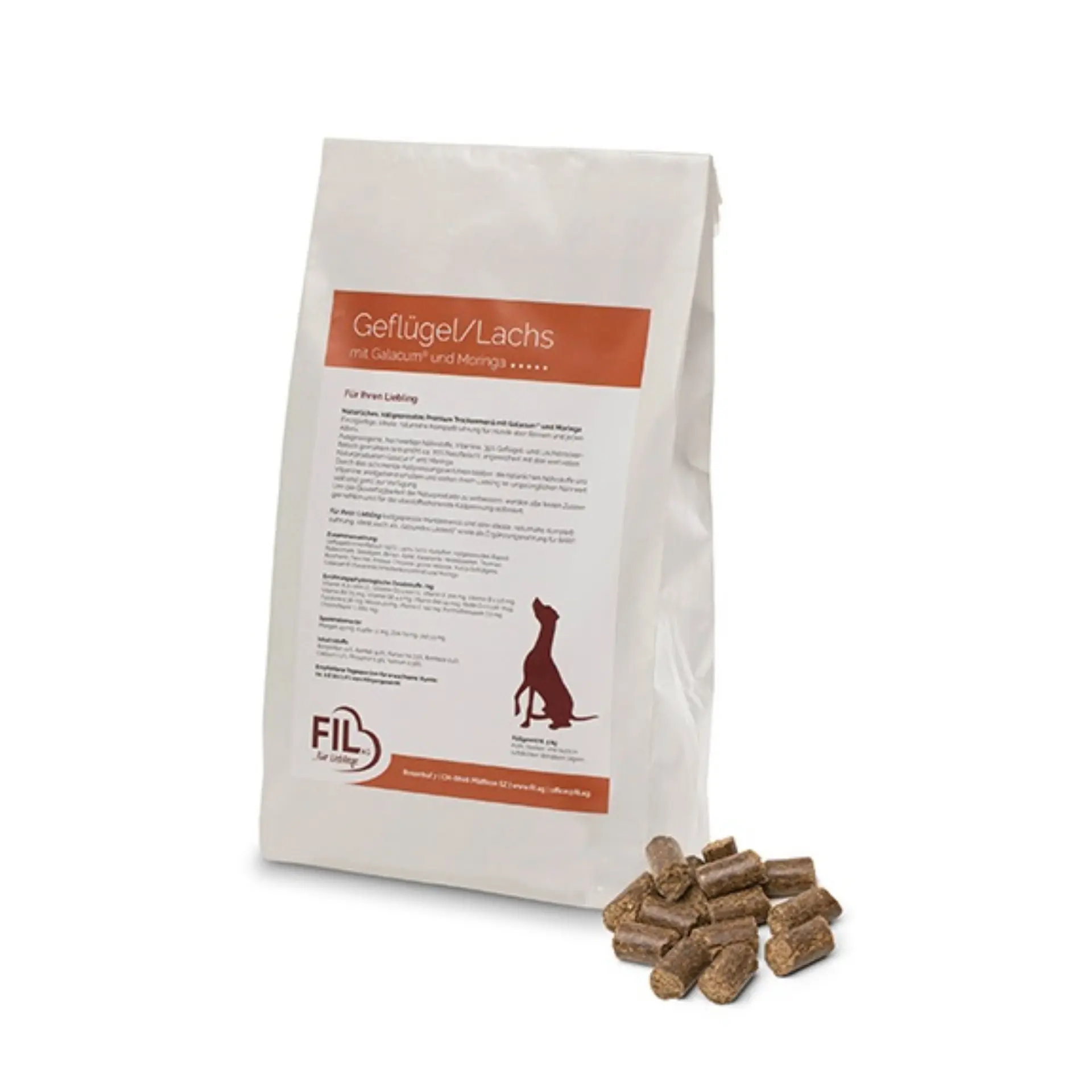 Galacum Dry Dog Food Galacum Dry Dog Food