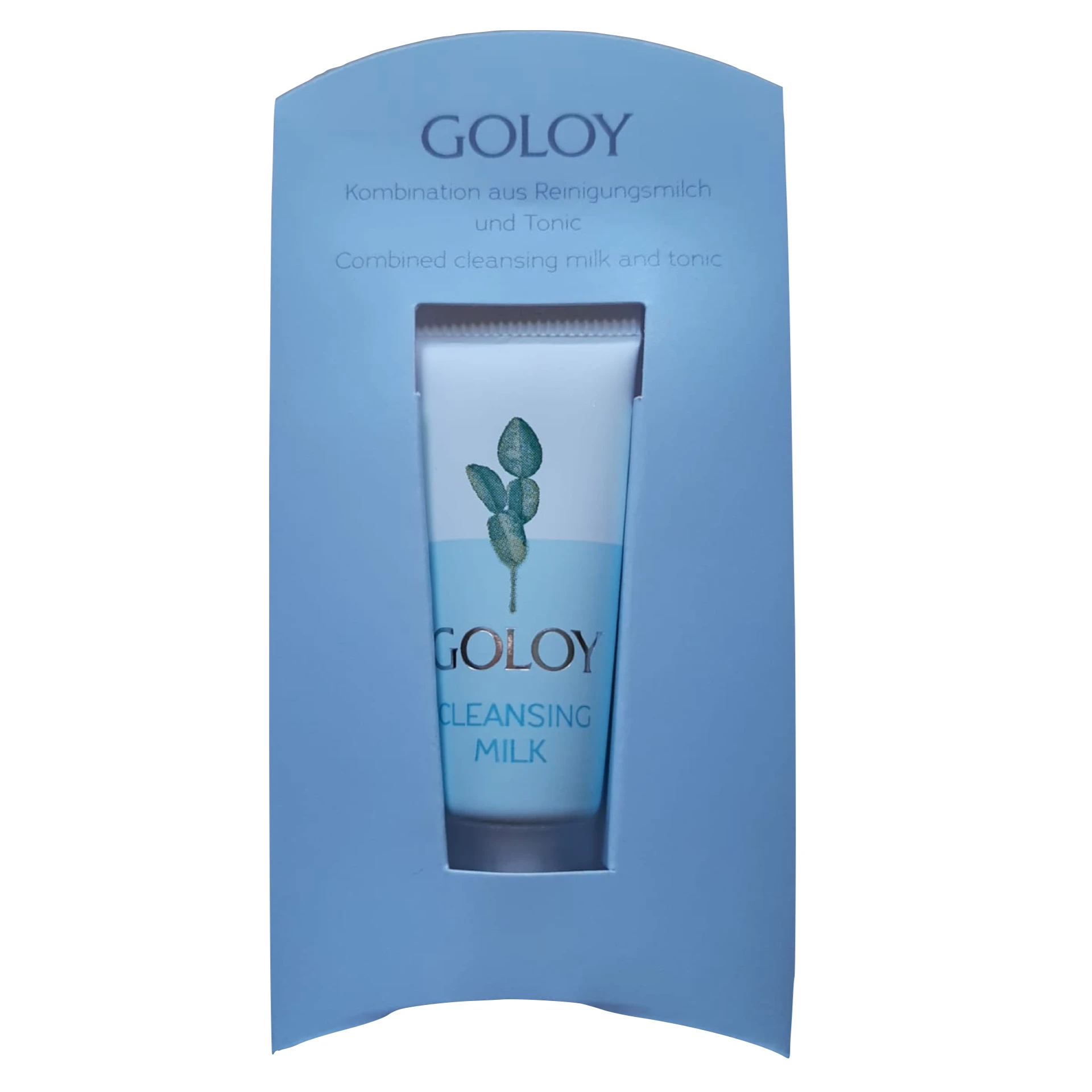 Goloy Cleansing Milk Minitube Sample 