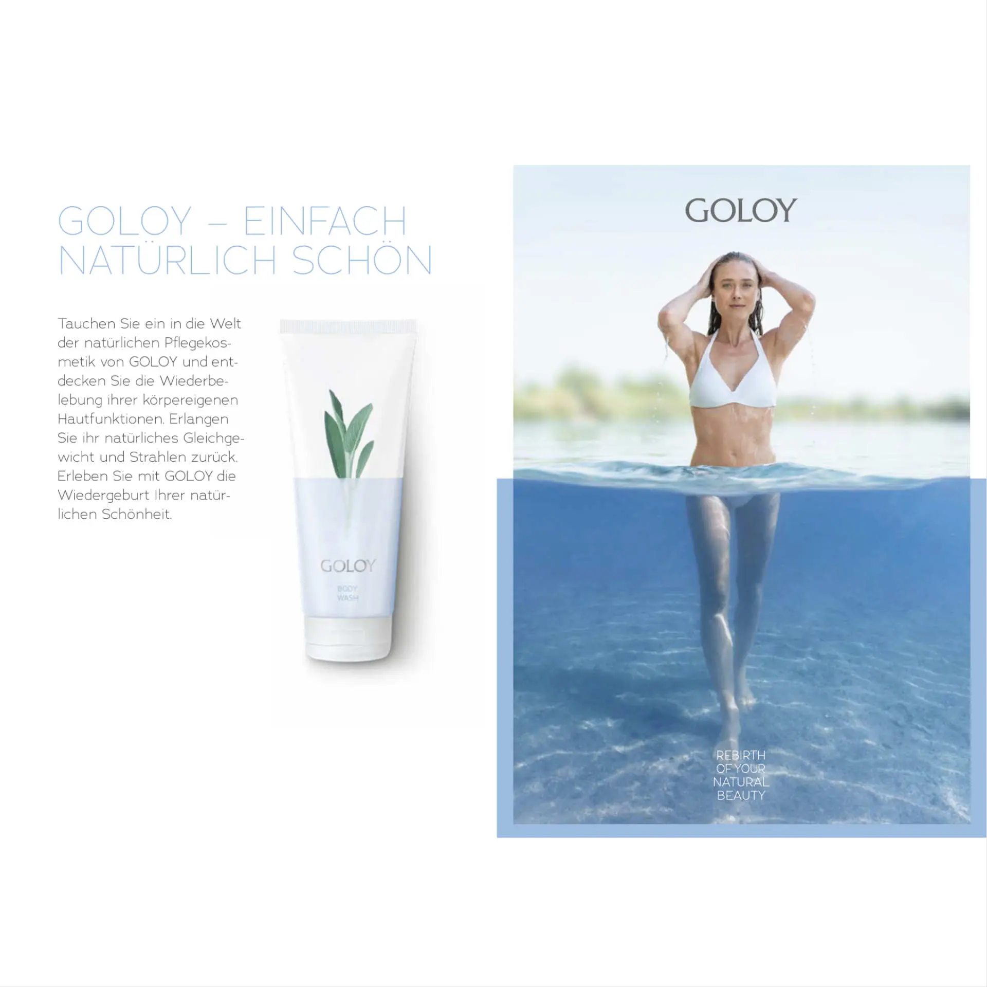 Goloy Card Goloy Card | Body Wash