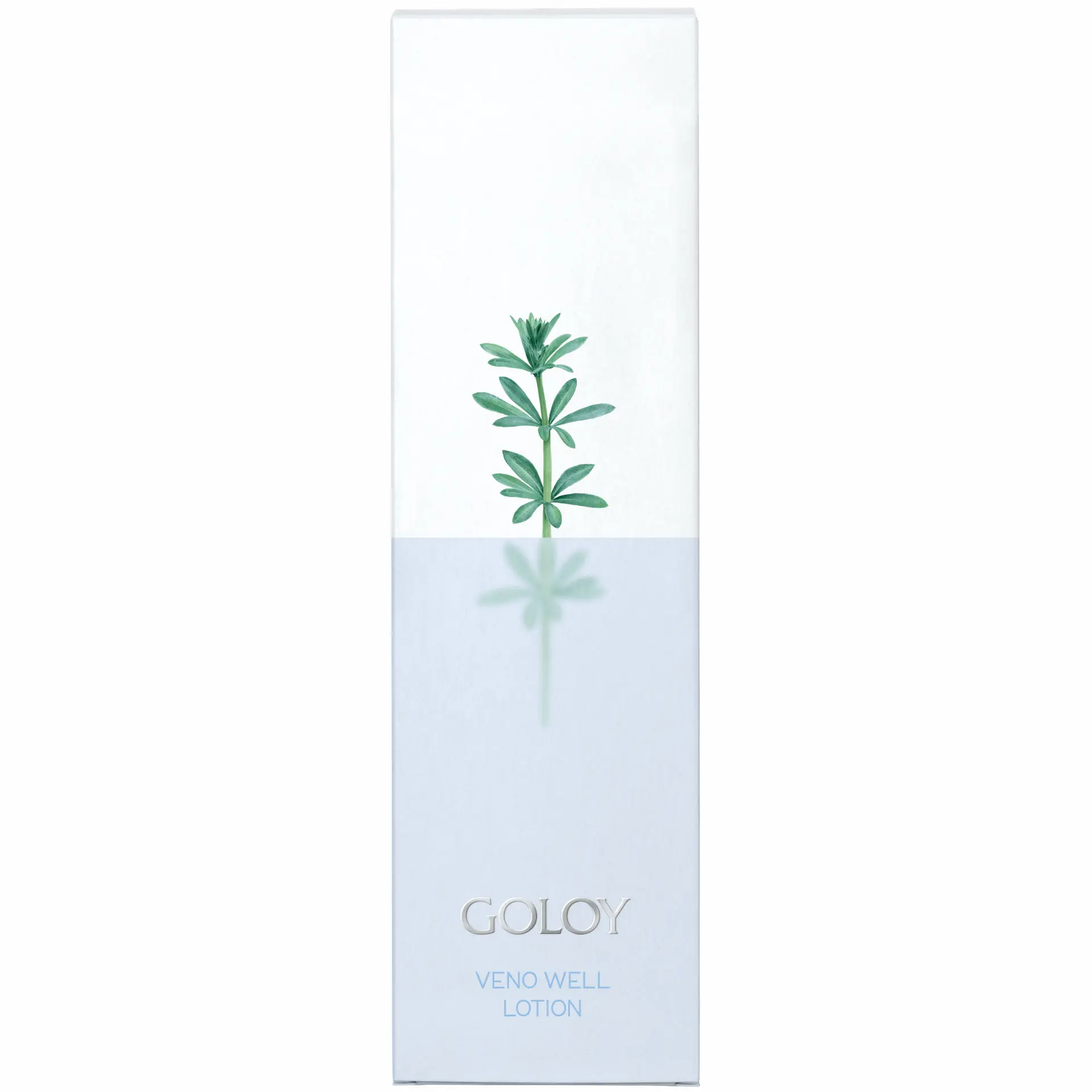 Goloy Veno Well Lotion Goloy Shampoo Thick Hair 125 ml