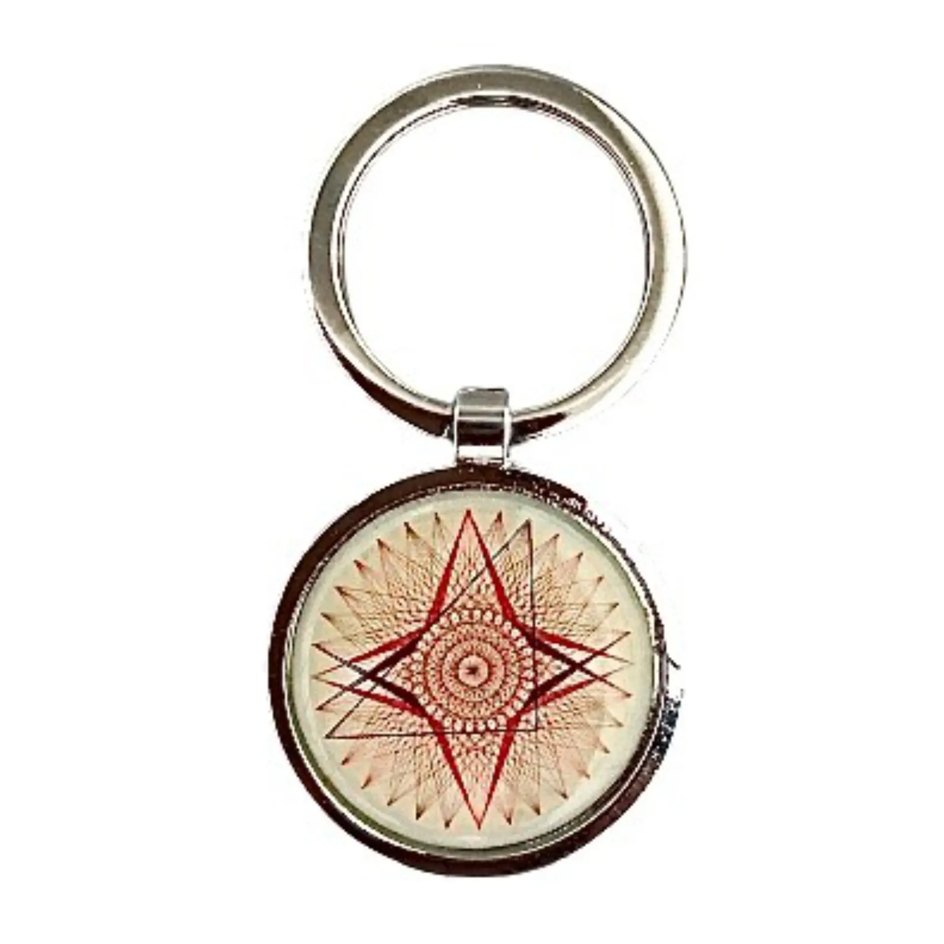 Keyring Emma Kunz Artwork 025 Keyring Emma Kunz Artwork 025