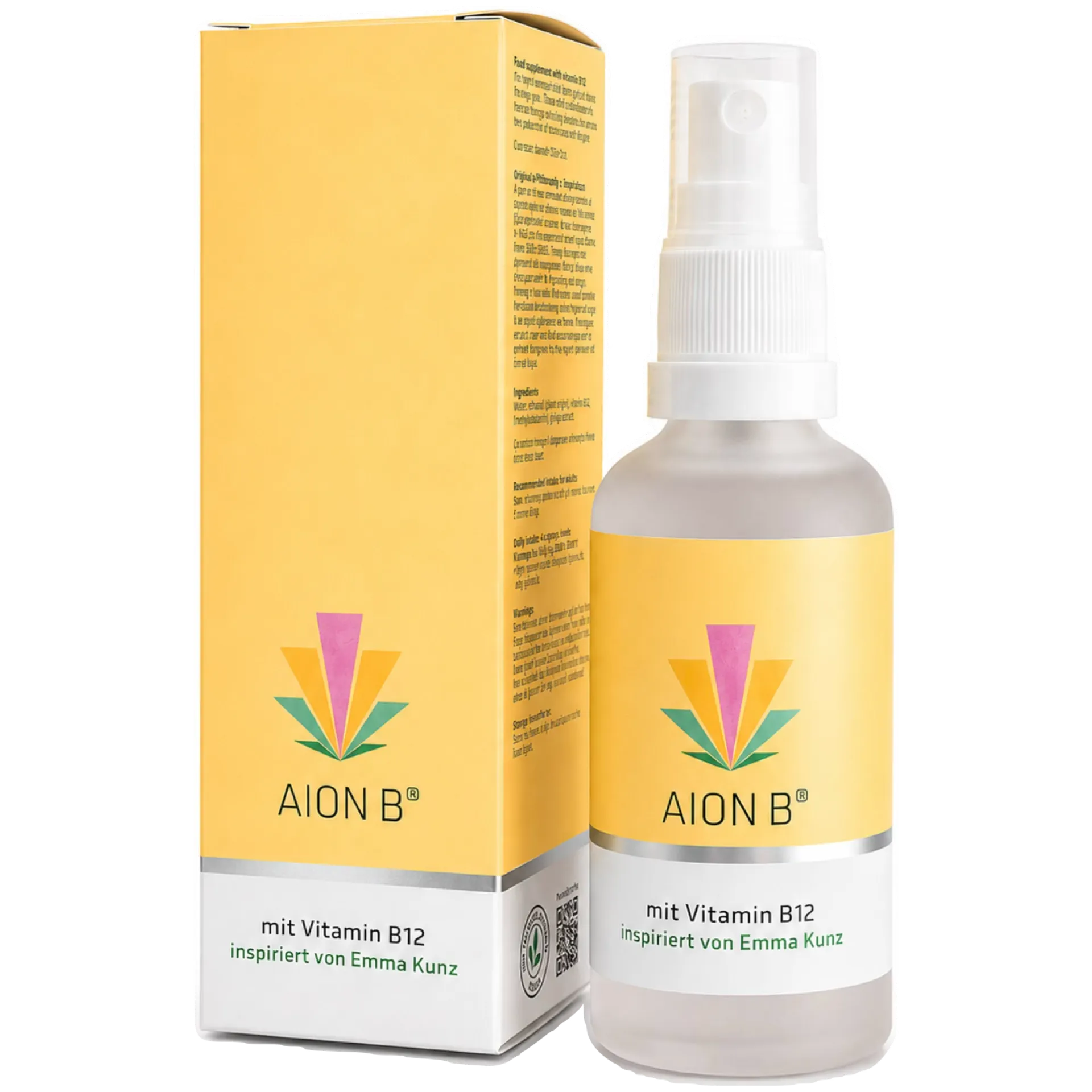 Aion B - mit Vitamin B12 Aion B - mit Vitamin B12